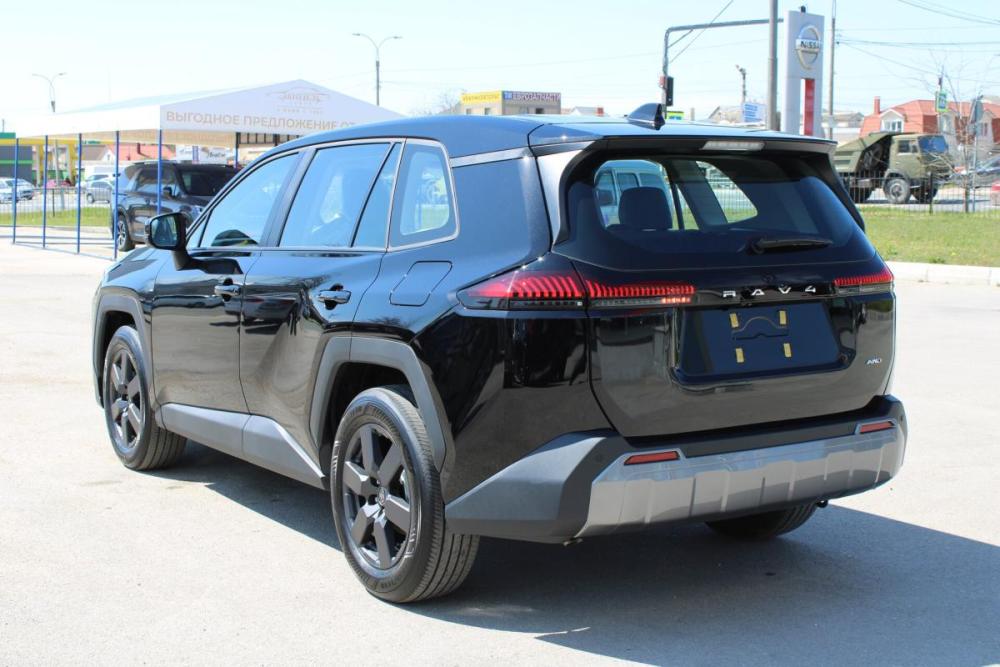 Toyota RAV4 VI (XA60) Крым  - изображение 7