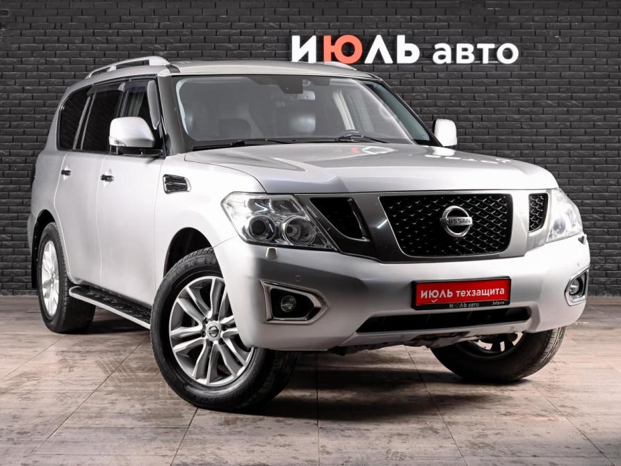 Nissan Patrol VI (Y62) Екатеринбург  - изображение 3