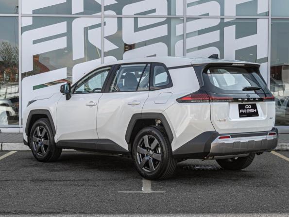 Toyota RAV4 VI (XA60) с пробегом 2026 года, цена 4 520 000 рублей, 54 км, внедорожник, Автокод Объявления