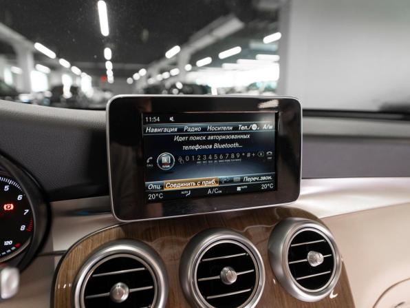 Mercedes-Benz GLC Coupe I (C253) с пробегом 2018 года, цена 4 280 000 рублей, 71376 км, внедорожник, Автокод Объявления