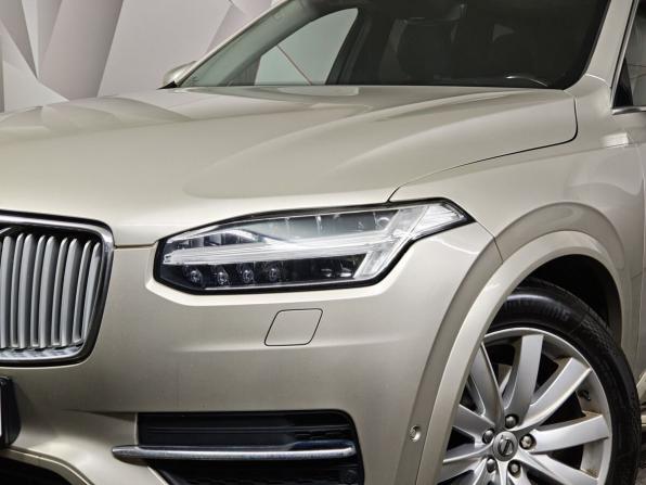 Volvo XC90 II с пробегом 2015 года, цена 2 295 000 рублей, 311713 км, внедорожник, Автокод Объявления