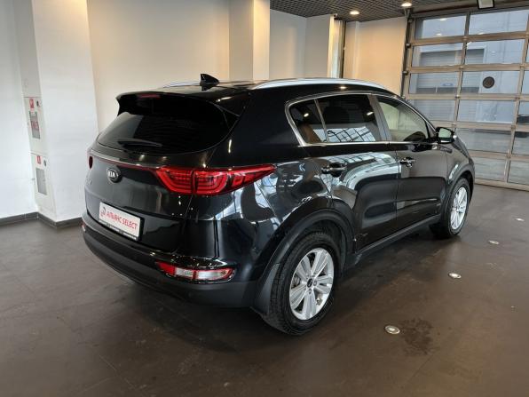 Kia Sportage IV с пробегом 2018 года, цена 2 392 000 рублей, 100805 км, внедорожник, Автокод Объявления