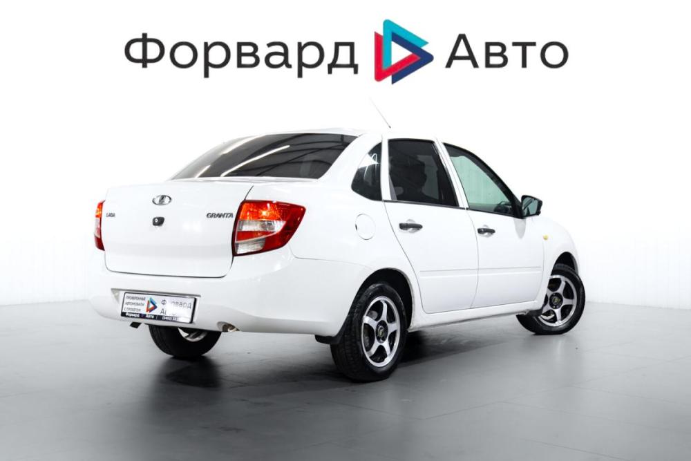 Lada (ВАЗ) Granta I Тюмень  - изображение 8