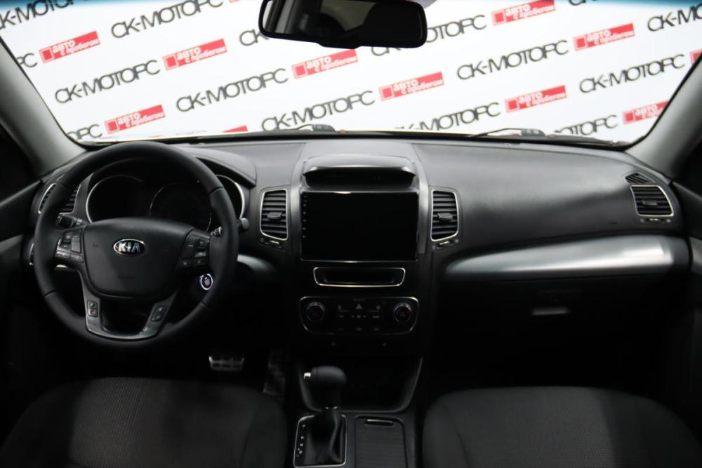 Kia Sorento II Рестайлинг Сургут  - изображение 8