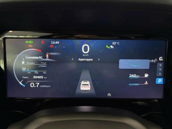 Geely Monjaro I с пробегом 2024 года, цена 3 670 000 рублей, 30000 км, внедорожник, Автокод Объявления