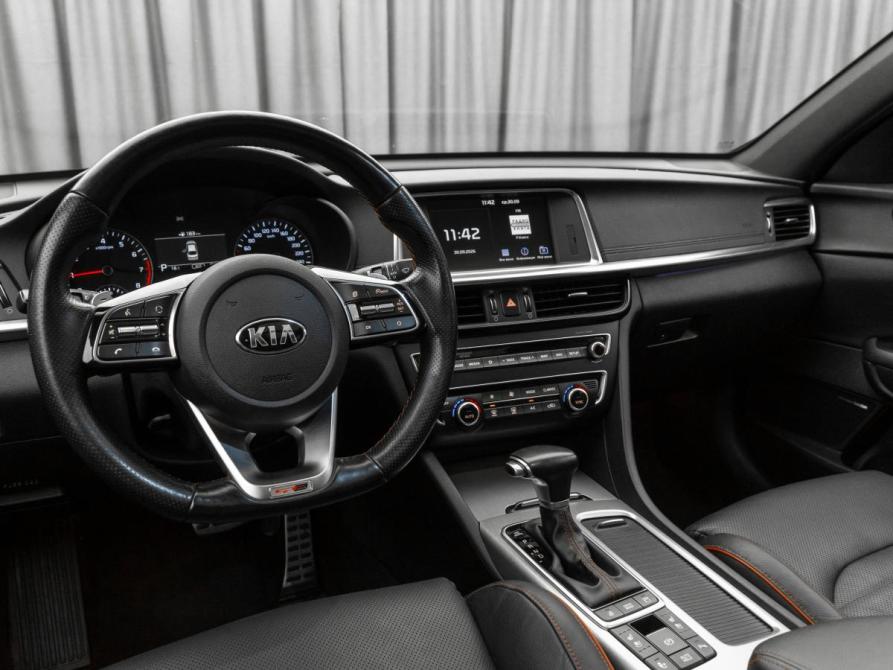 Kia Optima IV Рестайлинг Москва  - изображение 10