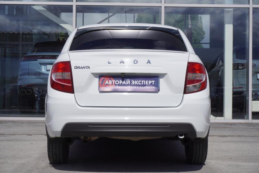 Lada (ВАЗ) Granta I Рестайлинг Ульяновск  - изображение 6
