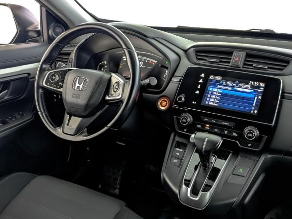 Honda CR-V V с пробегом 2019 года, цена 2 920 000 рублей, 107700 км, внедорожник, Автокод Объявления