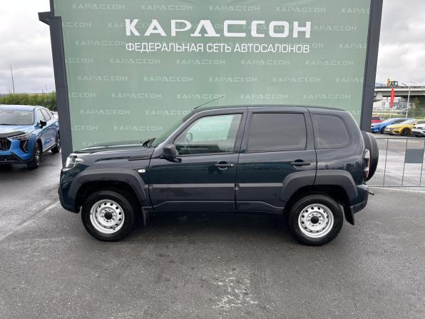 Lada (ВАЗ) Niva Travel I с пробегом 2024 года, цена 1 060 000 рублей, 37000 км, внедорожник, Автокод Объявления