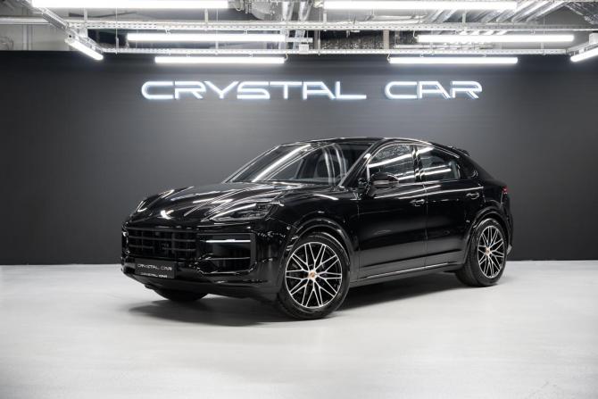 Новый Porsche Cayenne III Рестайлинг 2026 года, цена 16 950 000 рублей, внедорожник, Автокод Объявления