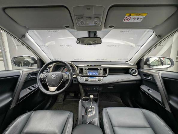 Toyota RAV4 IV (XA40) с пробегом 2014 года, цена 1 899 000 рублей, 168722 км, внедорожник, Автокод Объявления