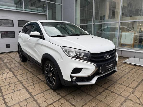 Lada (ВАЗ) XRAY I