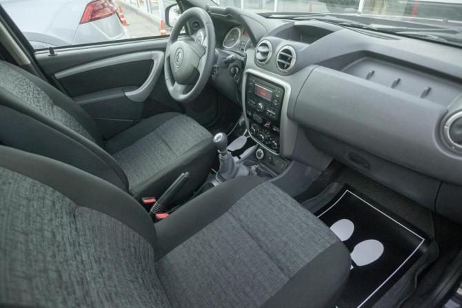 Renault Duster I с пробегом 2014 года, цена 1 159 000 рублей, 66000 км, внедорожник, Автокод Объявления