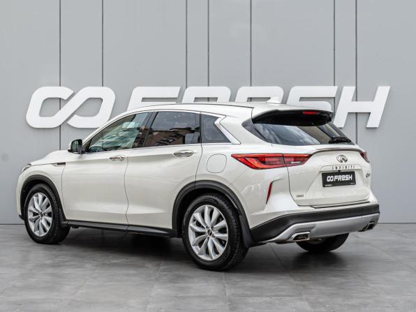 Infiniti QX50 II с пробегом 2018 года, цена 2 390 000 рублей, 94504 км, внедорожник, Автокод Объявления