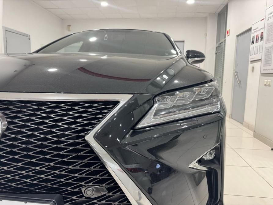 Lexus RX IV Рестайлинг Омск  - изображение 5