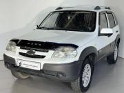 Chevrolet Niva I Рестайлинг Челябинск  - изображение 16