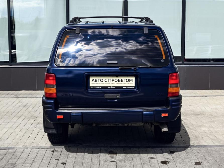 Jeep Grand Cherokee I (ZJ) Екатеринбург  - изображение 4