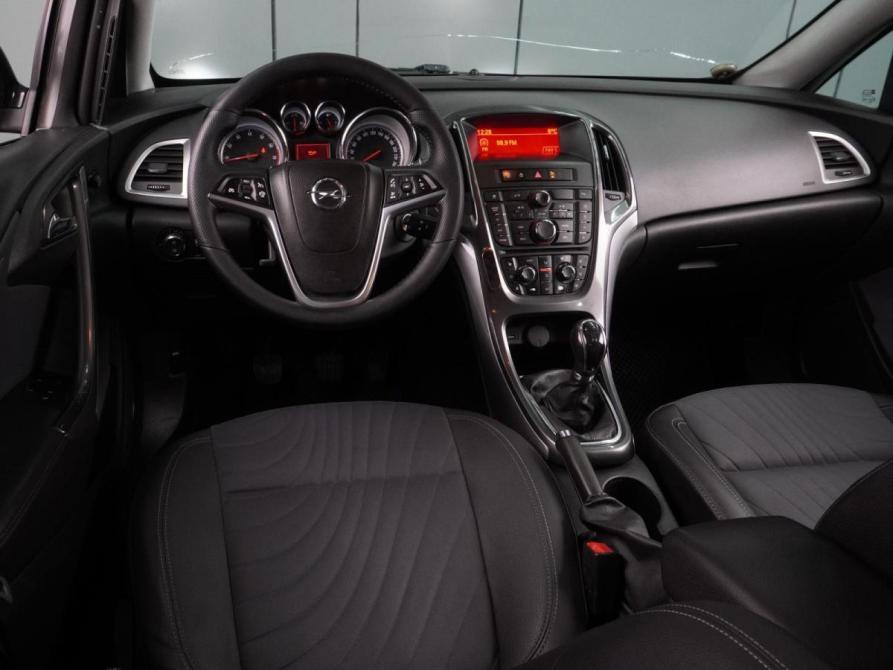 Opel Astra J Рестайлинг Воронеж  - изображение 6