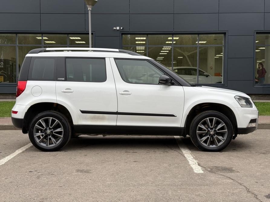 Skoda Yeti I Рестайлинг Ярославль  - изображение 4