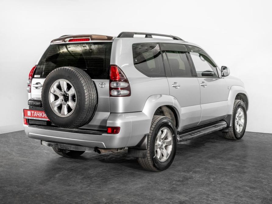 Toyota Land Cruiser Prado 120 Series Иркутск  - изображение 3