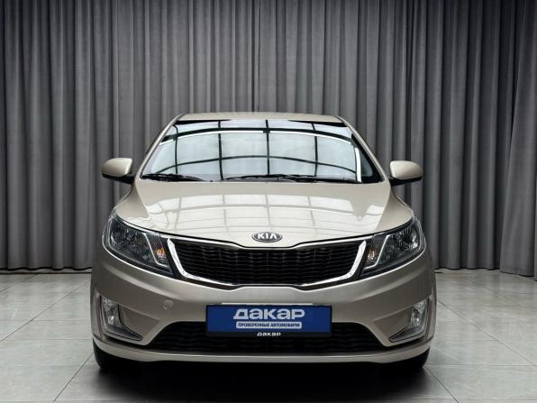 Kia Rio III с пробегом 2014 года, цена 1 049 000 рублей, 71600 км, хэтчбек, Автокод Объявления