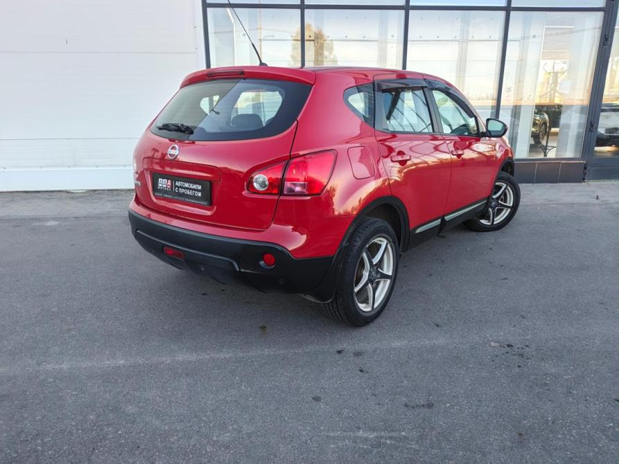 Nissan Qashqai I Воронеж  - изображение 6