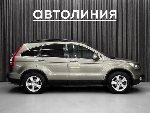 Honda CR-V III с пробегом 2008 года, цена 1 179 000 рублей, 215300 км, внедорожник, Автокод Объявления