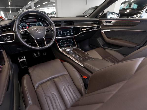Audi A7 II (4K) с пробегом 2021 года, цена 5 750 000 рублей, 83033 км, лифтбек, Автокод Объявления