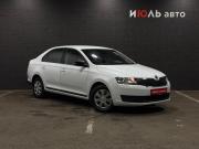 Skoda Rapid I Рестайлинг Челябинск  - изображение 21