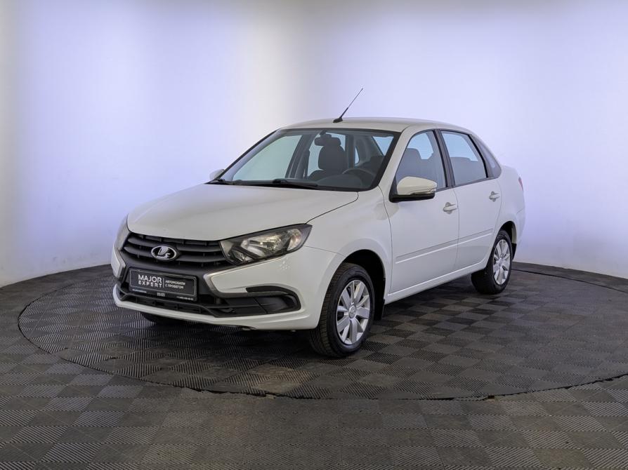 Lada (ВАЗ) Granta I Рестайлинг Москва  - изображение 1