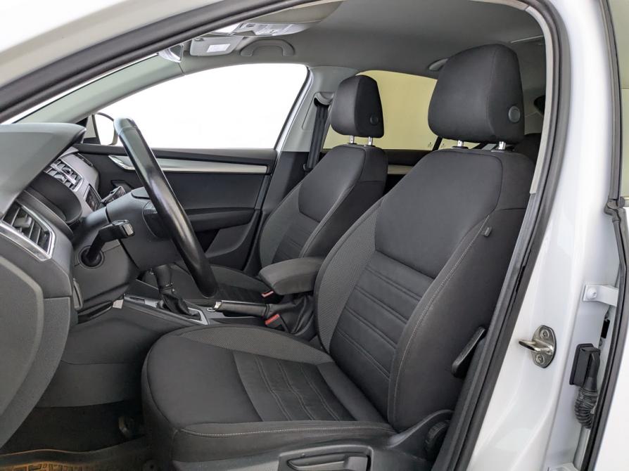 Skoda Octavia III (A7) Рестайлинг Москва  - изображение 19