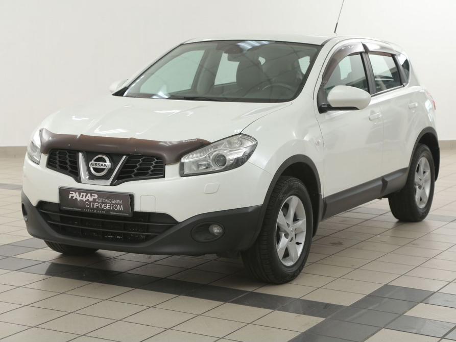 Nissan Qashqai I Рестайлинг Иваново  - изображение 8