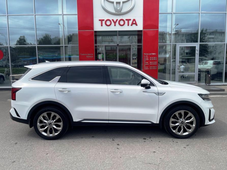 Kia Sorento IV Брянск  - изображение 4