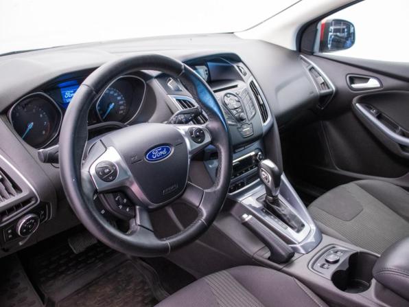 Ford Focus III с пробегом 2014 года, цена 848 000 рублей, 139733 км, хэтчбек, Автокод Объявления
