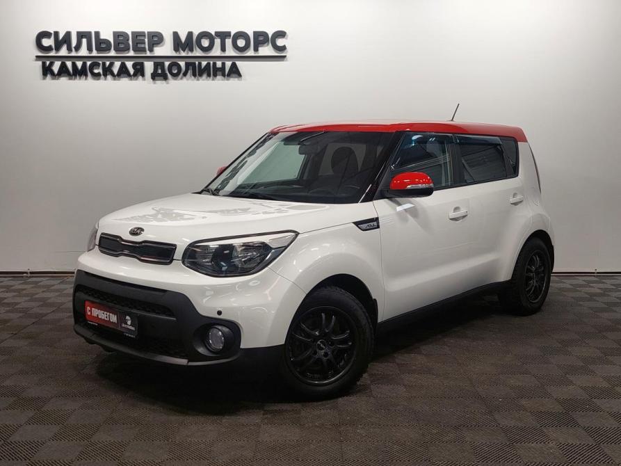 Kia Soul II Рестайлинг Пермь  - изображение 1