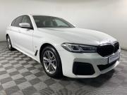 BMW 5 серии VII (G30/G31/G38) Москва  - изображение 22