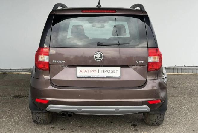 Skoda Yeti I с пробегом 2014 года, цена 909 000 рублей, 143912 км, внедорожник, Автокод Объявления