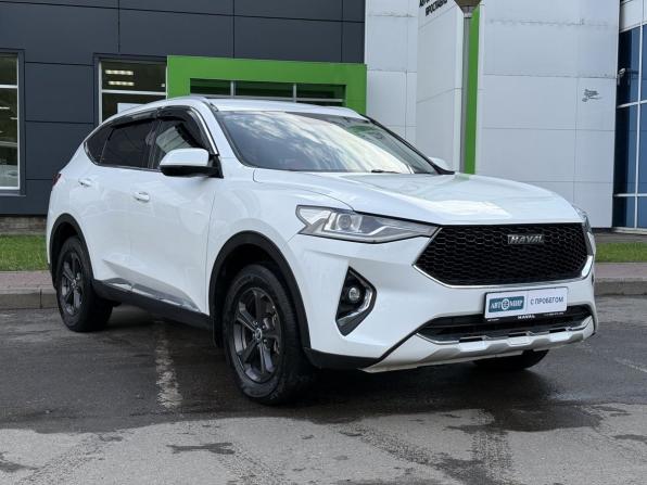 Haval F7 I с пробегом 2019 года, цена 1 650 000 рублей, 118501 км, внедорожник, Автокод Объявления