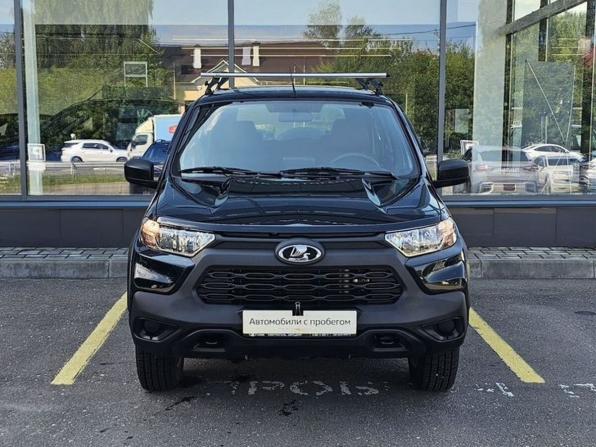 Lada (ВАЗ) Niva Travel I с пробегом 2024 года, цена 1 040 000 рублей, 31312 км, внедорожник, Автокод Объявления
