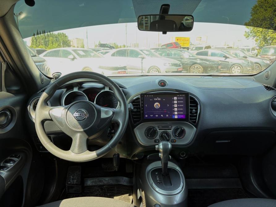 Nissan Juke I Набережные Челны  - изображение 15