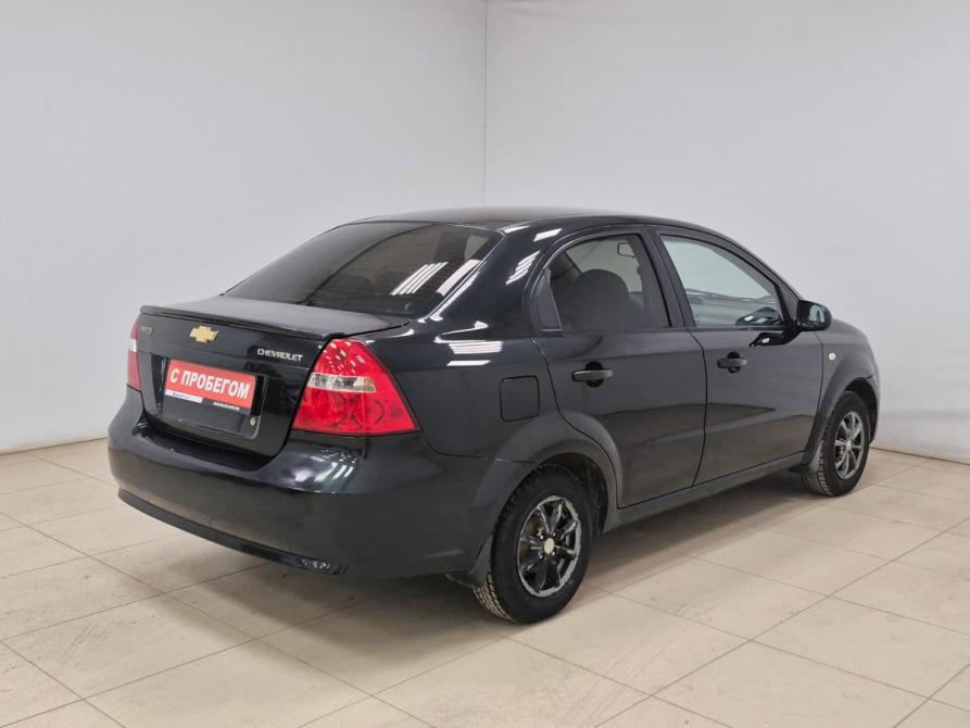 Chevrolet Aveo I Рестайлинг Альметьевск  - изображение 4