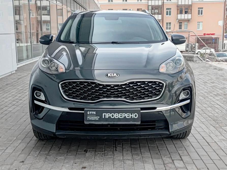 Kia Sportage IV Рестайлинг Казань  - изображение 2