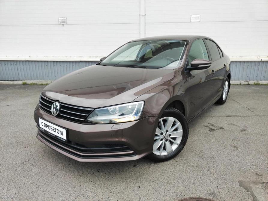 Volkswagen Jetta VI Рестайлинг Санкт-Петербург  - изображение 1