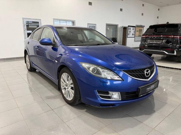 Mazda 6 II (GH) с пробегом 2008 года, цена 590 000 рублей, 320101 км, седан, Автокод Объявления