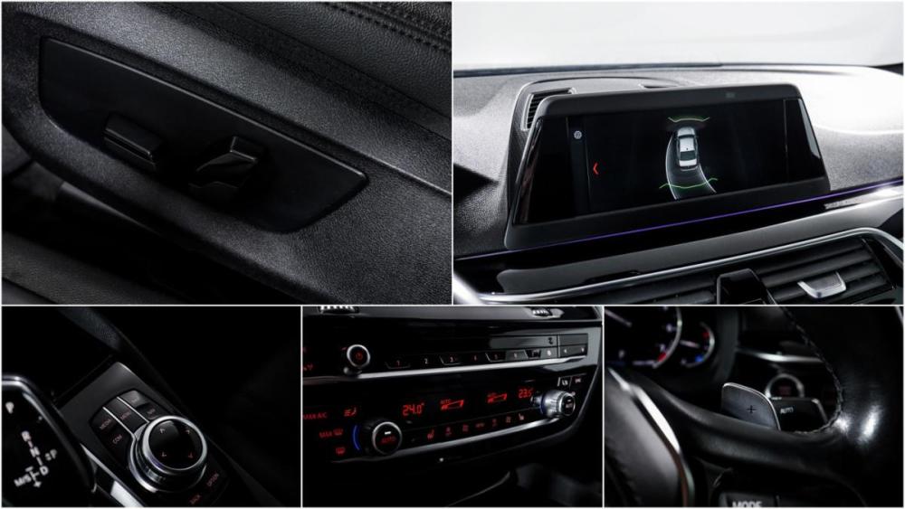 BMW 5 серии VII (G30/G31/G38) Москва  - изображение 16
