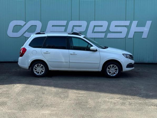 Lada (ВАЗ) Granta I Рестайлинг с пробегом 2018 года, цена 649 000 рублей, 142940 км, универсал, Автокод Объявления