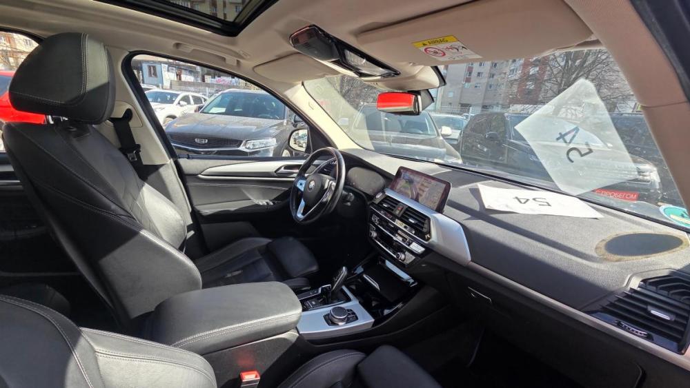 BMW X3 III (G01) Санкт-Петербург  - изображение 10
