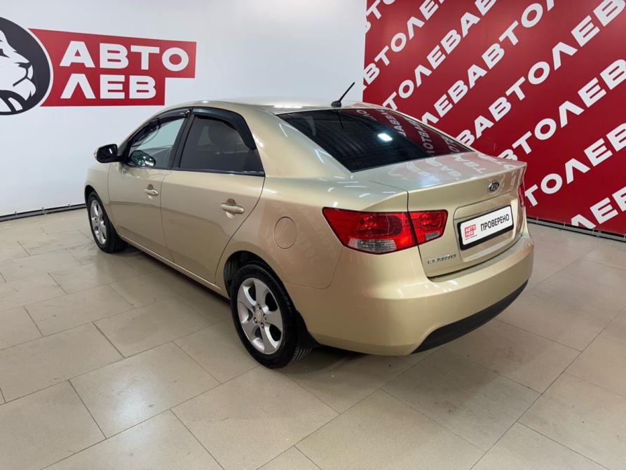 Kia Cerato II Новочеркасск  - изображение 5