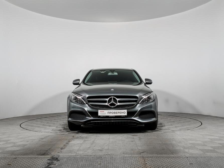Mercedes-Benz C-Класс IV (W205) Санкт-Петербург  - изображение 2