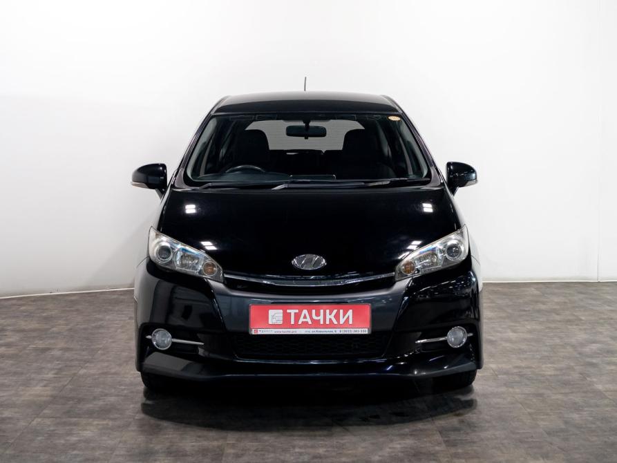 Toyota Wish II Рестайлинг Чита  - изображение 2